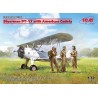 Stearman PT-17 with American Cadets 1/32 - ICM