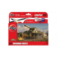 Small Starter Set Sherman...