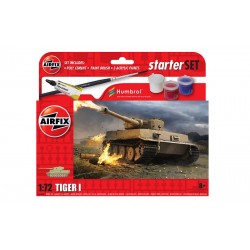 Small Starter Set Tiger 1...