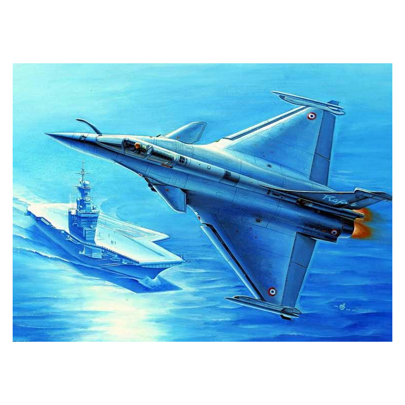 Rafale M 1/48 - Hobby Boss