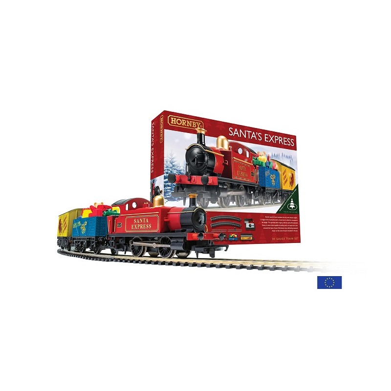 Santa Express HO - Hornby