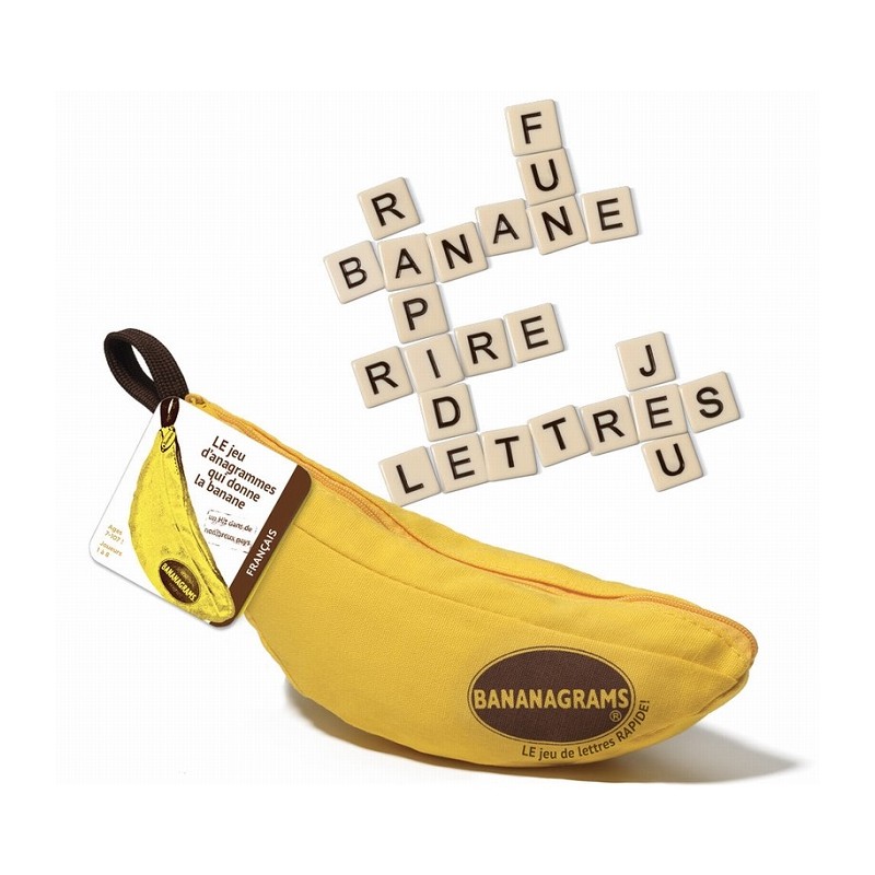 Bananagrams