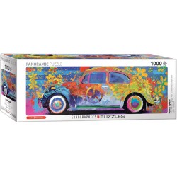 Puzzle 1000p VW Beetle...