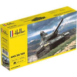 AMX 30/105 1/72 - Heller
