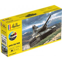 STARTER KIT AMX 30/105 1/72...