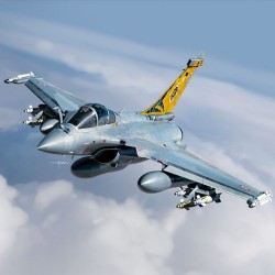 Rafale C "EC 1/7 Provence...