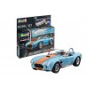 Model Set '65 Shelby Cobra 427 1/24 - Revell