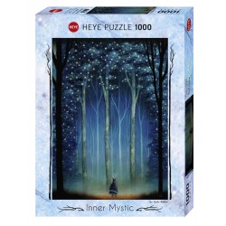 Puzzle 1000p Inner Mystic -...