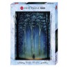 Puzzle 1000p Inner Mystic - Forest Cathedral - Heye