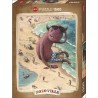 Puzzle 1500p Zozoville - Beach Boy - Heye