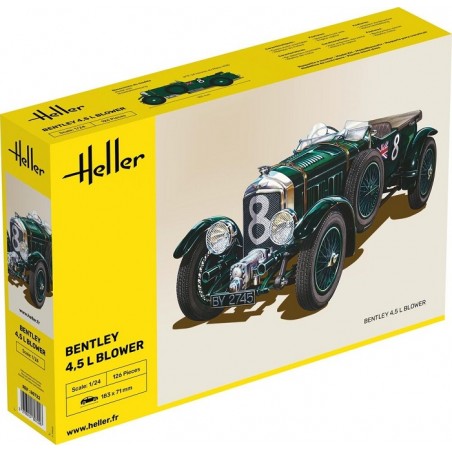 Bentley Blower 1/24 - Heller