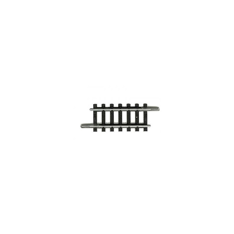 Rail Droit 33,6 mm