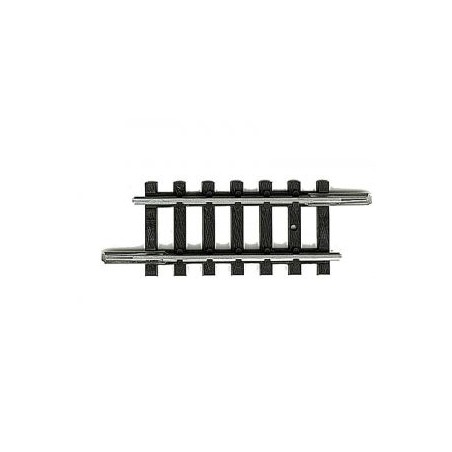 Rail Droit 33,6 mm