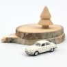 Panhard Dyna Z12 1957 Blanc 1/87 - Norev