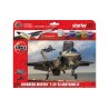 Starter Set - Lockheed Martin F-35B Lightning II 1/72 - Airfix