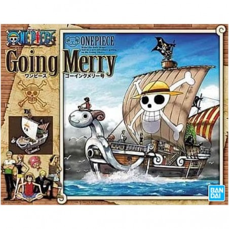 One Piece Going Merry 30cm - Bandai