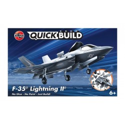 QUICKBUILD F-35B Lightning II - Airfix