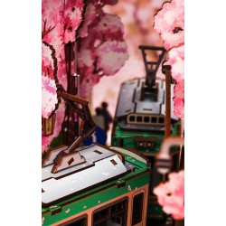 BookNook DIY Voyage de Sakura - ToneCheer