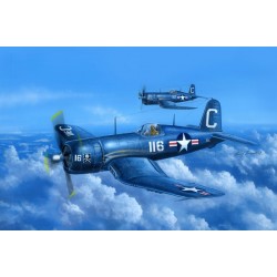 F4U-4 Corsair early version...