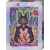 Puzzle 1000p Dreaming Baby Bat - Heye