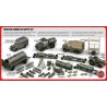 WWII RAF Bomber Re-supply Set 1/72 - Airfix