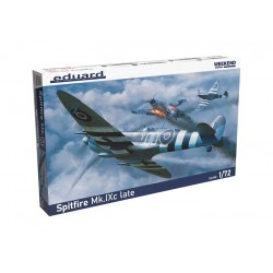 Spitfire Mk. IXc late 1/72...