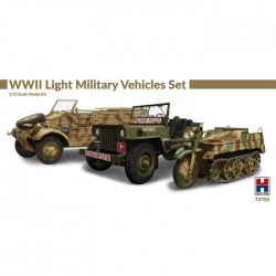 WWII Light Military...