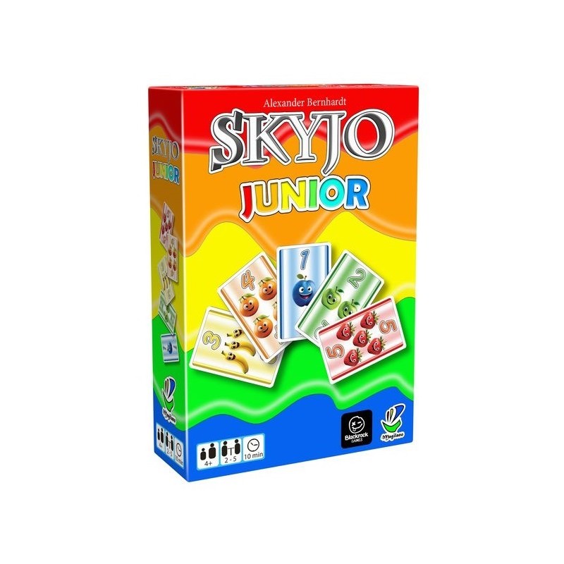 Skyjo Junior - Magilano