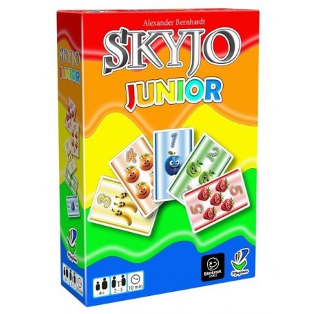 Skyjo Junior - Magilano