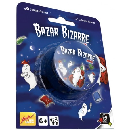 Bazar Bizarre Mini - Gigamic