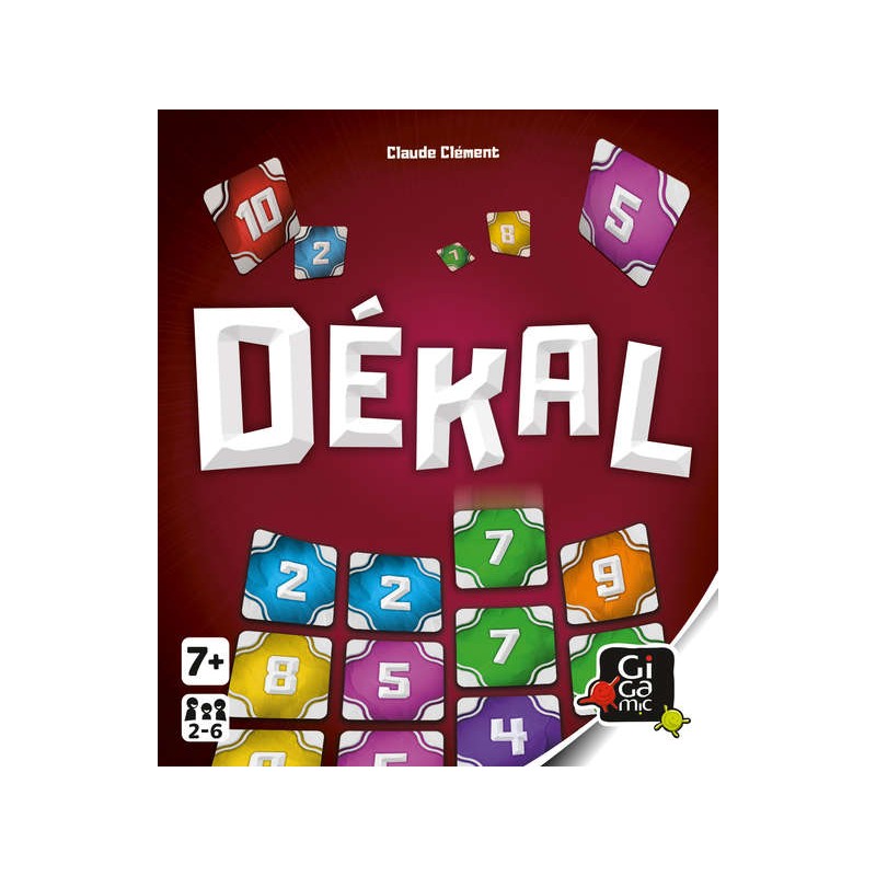 Dekal - Gigamic