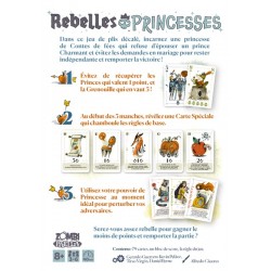 Rebelles Princesses - Gigamic