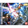 Gundam Gunpla MG 1/100 Build Strike Gundam Full Package - Bandai