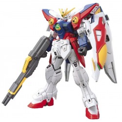 Gundam Gunpla HG 1/144 174 Wing Gundam Zero - Bandai