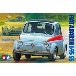 Fiat Abarth 695 SS 1/24 -...