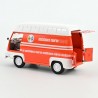 Renault Estafette 1968 Orange Assistance Course 1/18 - Norev