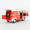 Renault Estafette 1968 Orange Assistance Course 1/18 - Norev