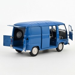 Renault Estafette 1967 Bleu Saviem 1/18 - Norev