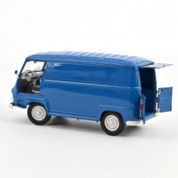 Renault Estafette 1967 Bleu Saviem 1/18 - Norev