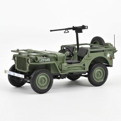 Jeep Militaire 1944 D-Day...