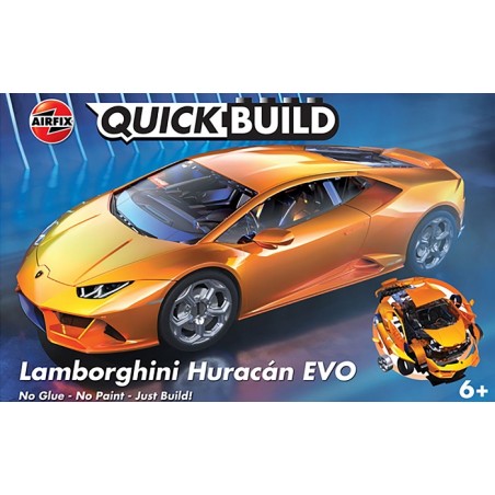 QUICKBUILD Lamborghini Huracan EVO