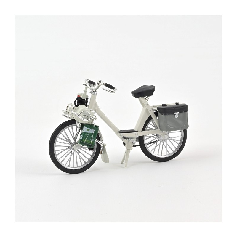 Solex 1969 Blanc 1/18 - Norev