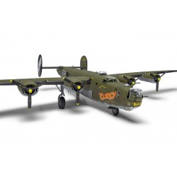 Consolidated B-24H Liberator 1/72 - Airfix