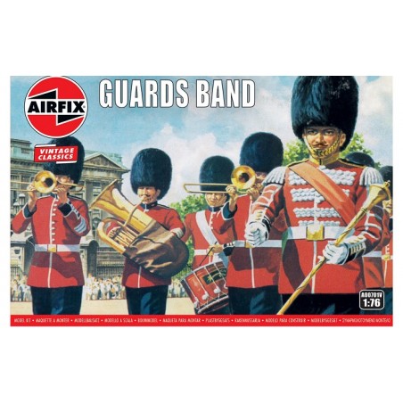 Guards band 1/76 - Airfix