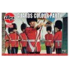 Guards Colour Party 1/76 - Airfix