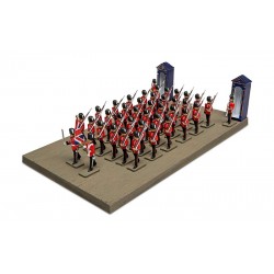 Guards Colour Party 1/76 - Airfix