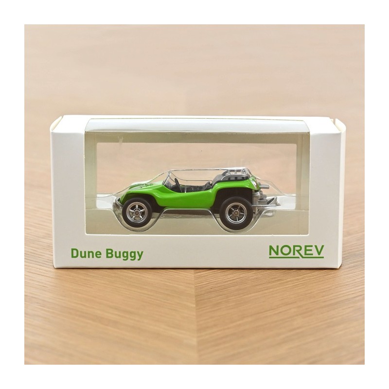 Con-Ferr Dune Buggy 1968 Vert Jet car 1/43 - Norev