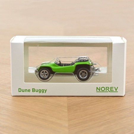 Con-Ferr Dune Buggy 1968 Vert Jet car 1/43 - Norev