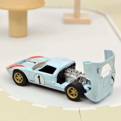 Ford GT40 1966 n°1 Jet-car...