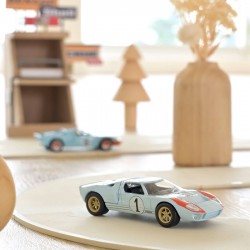 Ford GT40 1966 n°1 Jet-car 1/43 - Norev